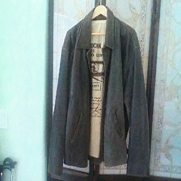 Vintage Avirex bomber jacket size XXL